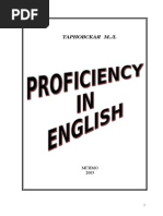 Download Proficiency in English by jeanette47 SN247964159 doc pdf
