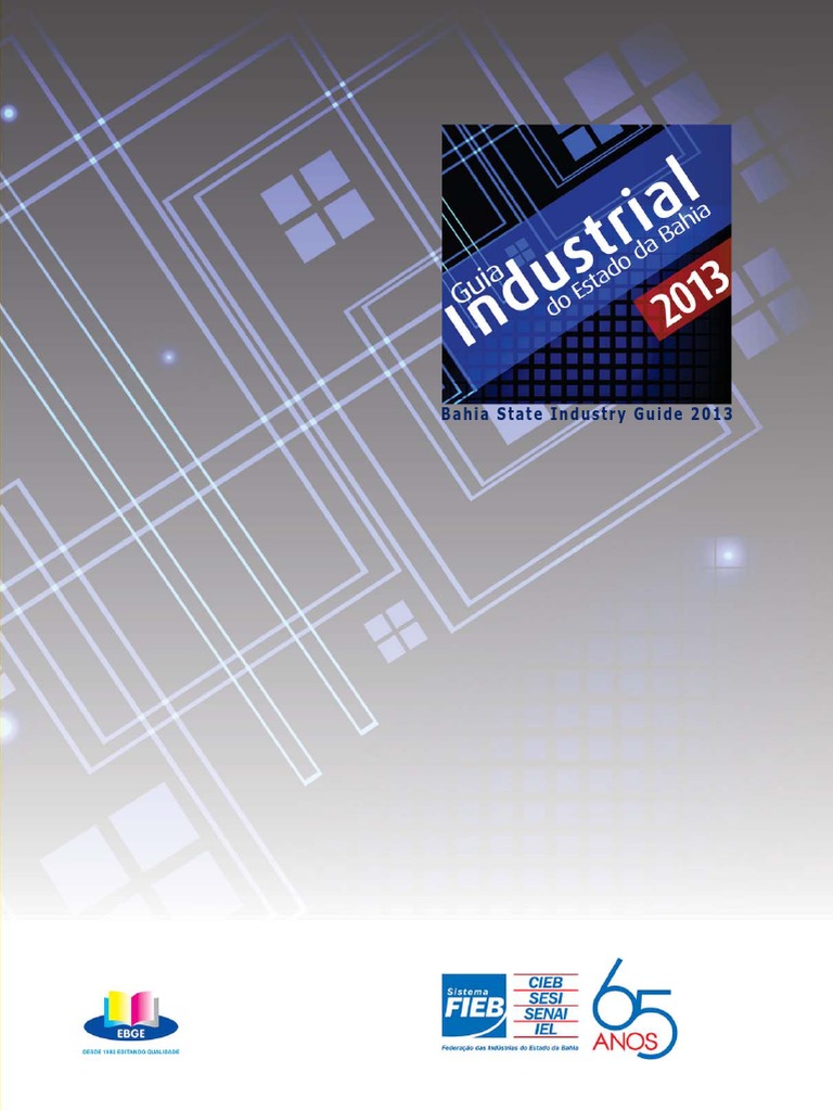 Guia Industrial | PDF | Indústrias | Engenharia