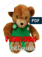 José Guimarães e Silva - O Ursinho Chorão