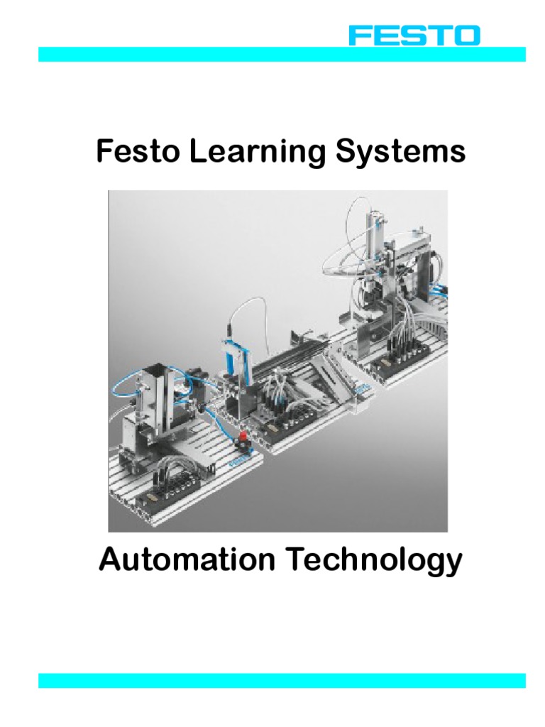 Automation Technology Textbook | PDF | Technology & Engineering