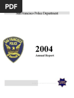 sfpd_2004 annual report
