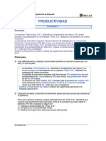 productividad 2