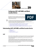 Understanding LLDP, LLDP-MED, and Wired Location Service