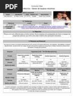CV João Maurício 2014