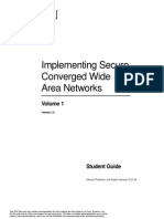 CCNP - Iscw 1