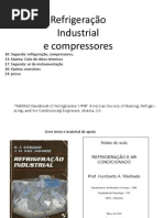 Ciclo de Refrigeração