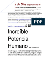 Potencial Humano
