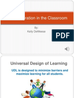 Ipad Integration in The Classroom: By: Kelly Deweese
