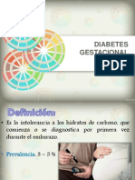 Diabetes Gestacional Completo