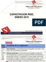 Capacitacion Global Rise de Villarreal Consultora