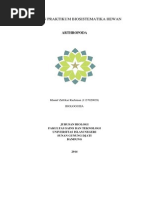 Download Laporan Arthropoda by KhanifZr SN247978696 doc pdf