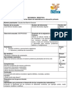 Planificacion Matematicas