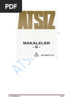 Makaleler 2