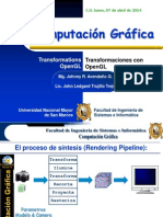OpenGL_Transformaciones Computacion Grafica 2014-I
