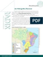 Radix Geografia 6º ano Divisao Hidro Nacional