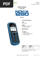 Schematic 1280 - So Do Nokia 1 PDF