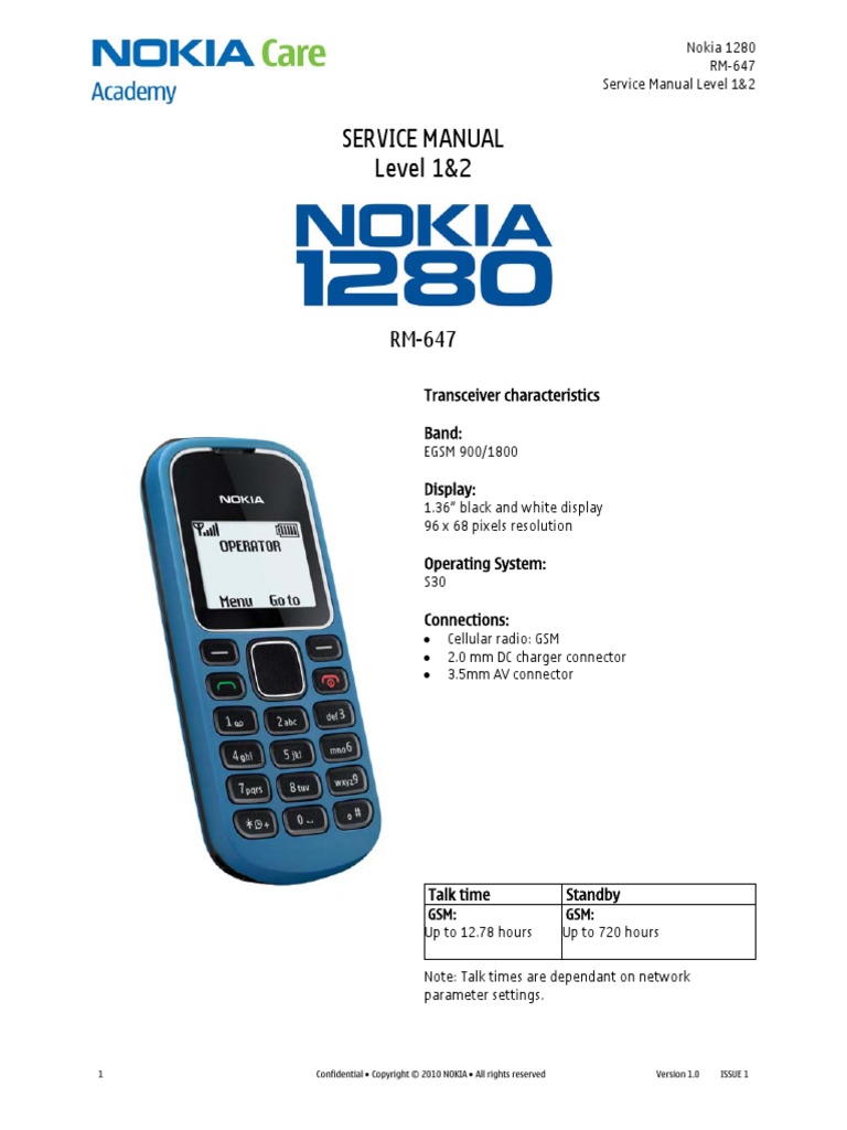 Nokia 6206 инструкция на русском