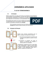 Termodinâmica Aplicada - Material NP 2