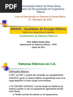 Cálculos de Comp Simétricas