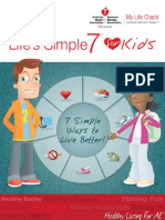 Lifes Simple 7 For Kids