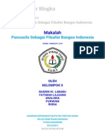 Download Makalah Pancasila Sebagai Filsafat Bangsa Indonesiapdf by Siti Nur Janna SN247985455 doc pdf