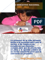 Proyecto Educativo Nacional 1203864521757422 3