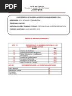 ARCHIVO CORRIENTE