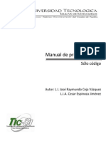 Manual de Prc3a1cticas en Modular C