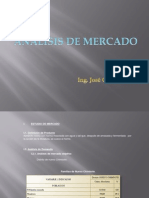 Analisis de Mercado