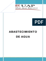 TRABAJO SISTEMA DE ABASTECIMIENTO DE AGUA SDN.pdf