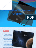 Vastness of Space