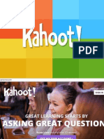 Kahoot Presentation
