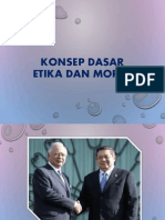 Etika dan Kepribadian Guru (Pertemuan 9 (after Mid Term))