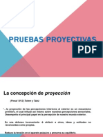 Pruebas Proyectivas