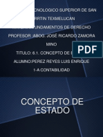 6.1. Luis Enrique Perez R. 1-A Contabilidad