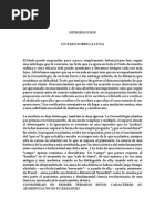 INTRODUCCION - Derrida - de La Gramatología