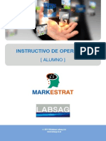 Instructivo Usuario MARKESTRATED