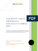 PathPartner Case Study OV2715 DM8127 PDF