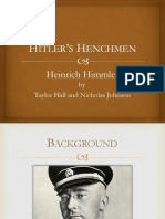 Hitlers Henchmen