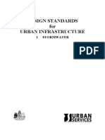 Design Standards for Urban Infrastructure_Stormwater