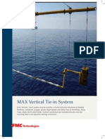 FMC - Max Vertical Tie-In System
