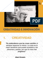 Creatividad e Innovación PDF