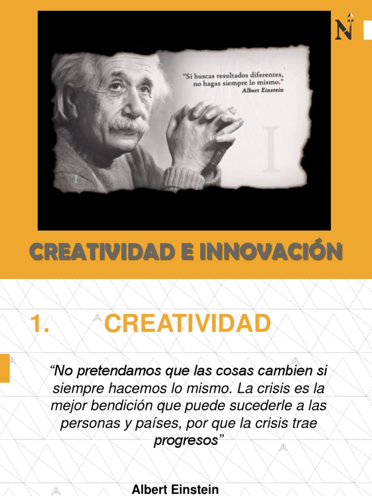 Creatividad e Innovación PPT (2).pdf Invención Innovación