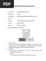 Tupoksi Bendahara Gaji Docx