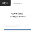 Download Good News Crowdfunded Journalism by metagood SN24800527 doc pdf