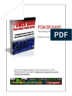 Dean Saunders Power Band Power Band