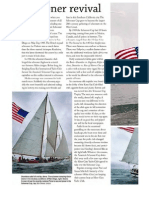 Sailing Mag Schooner Cup 2