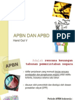 APBN Dan APBD