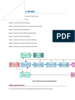 Dick and Carey Model.docx