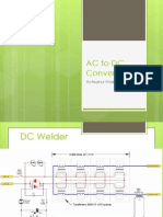 AC To DC Converter